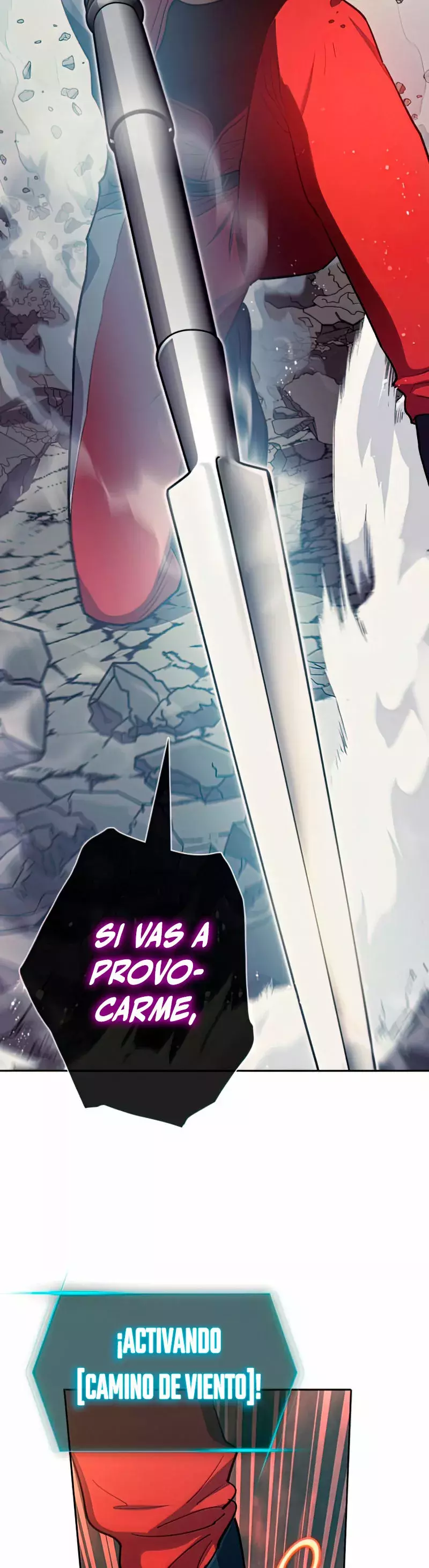 Las clases S que crié Capitulo 59 página 34