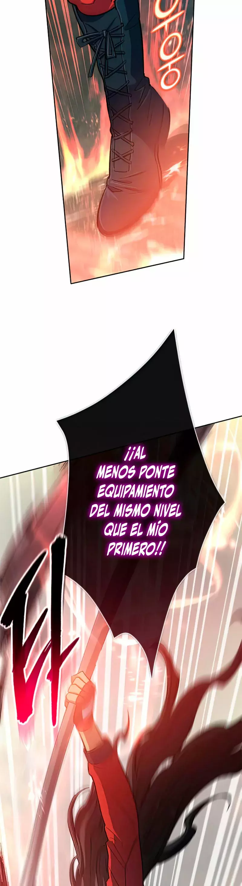 Las clases S que crié Capitulo 59 página 35