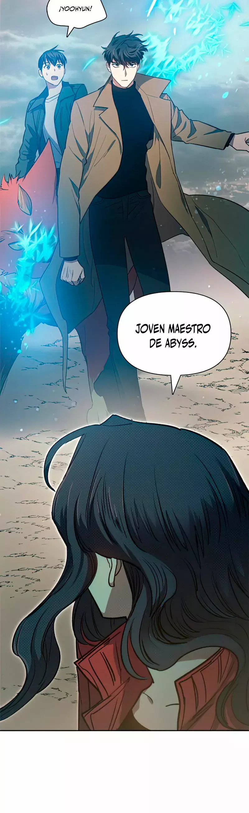 Las clases S que crié Capitulo 59 página 46