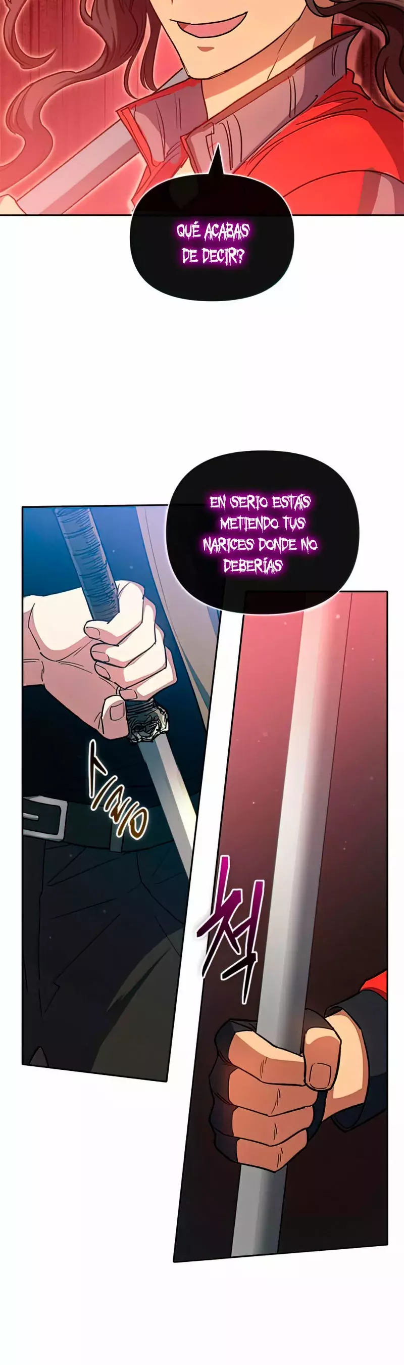 Las clases S que crié Capitulo 59 página 49