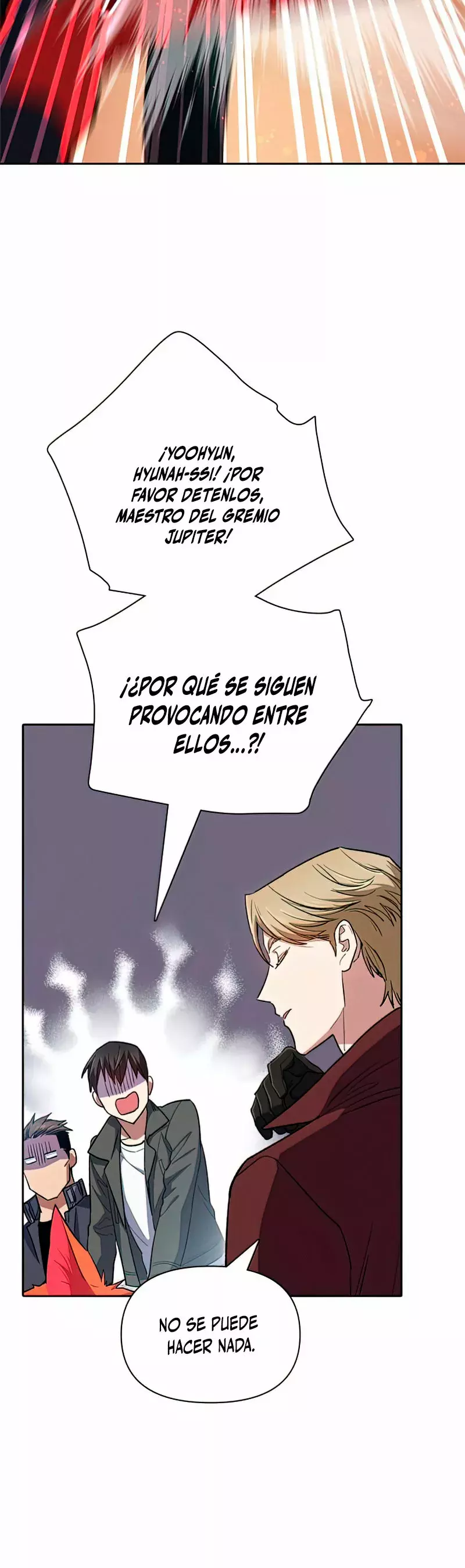 Las clases S que crié Capitulo 59 página 51