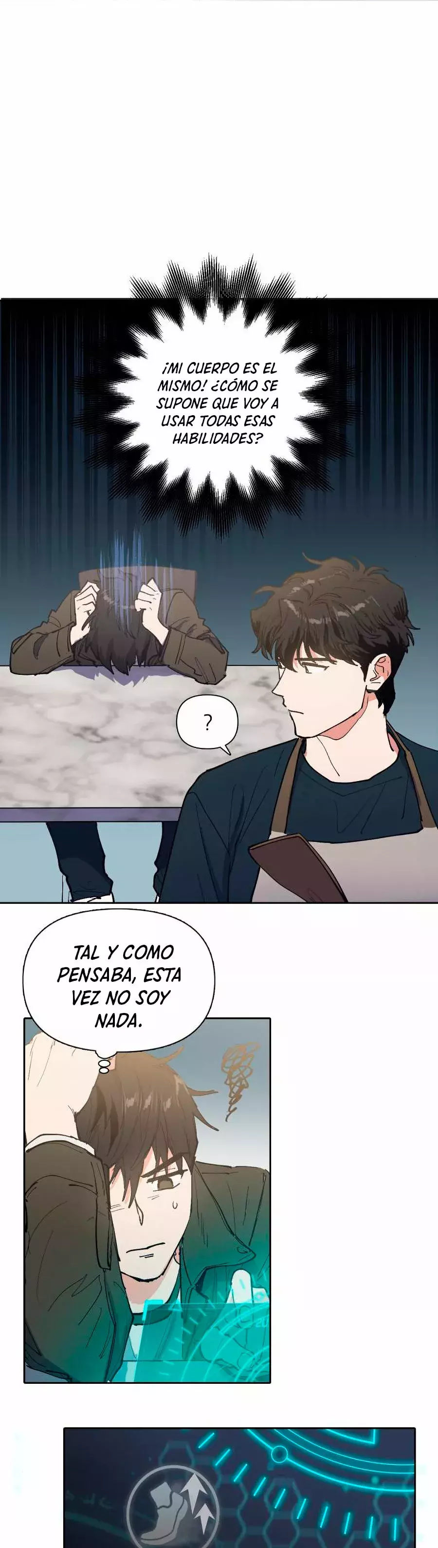 Las clases S que crié Capitulo 6 página 11