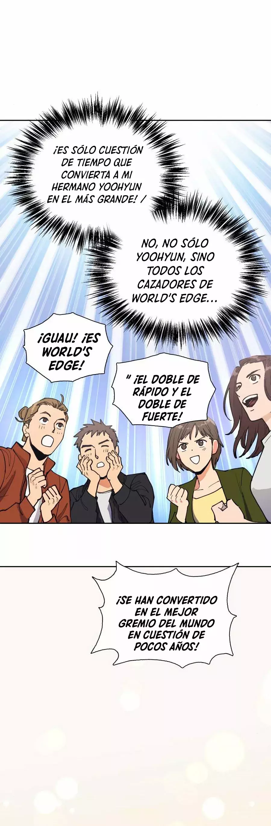 Las clases S que crié Capitulo 6 página 16