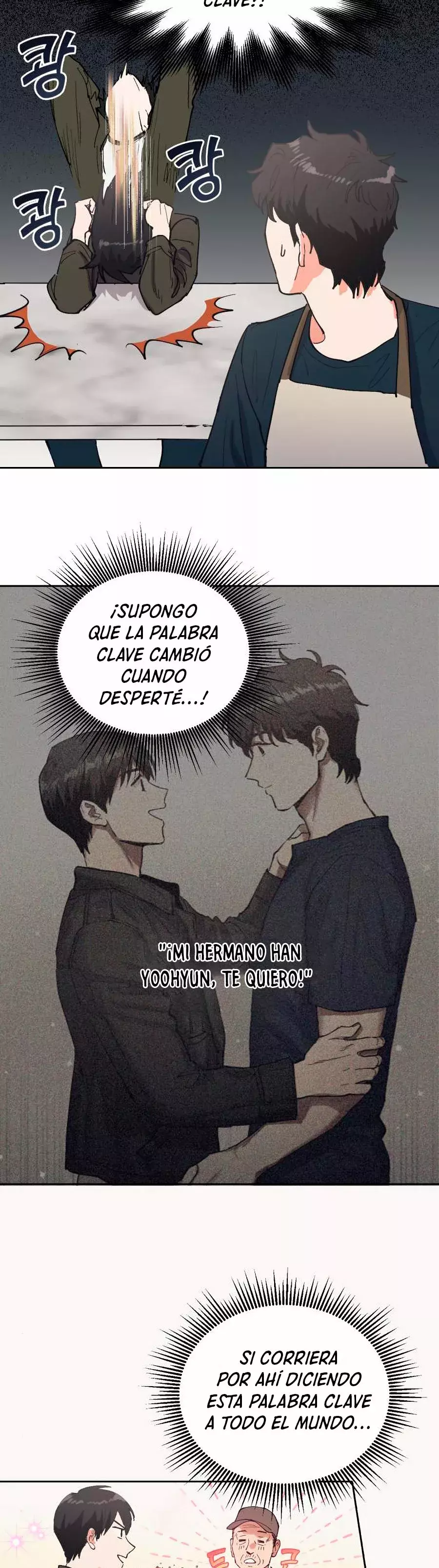 Las clases S que crié Capitulo 6 página 18