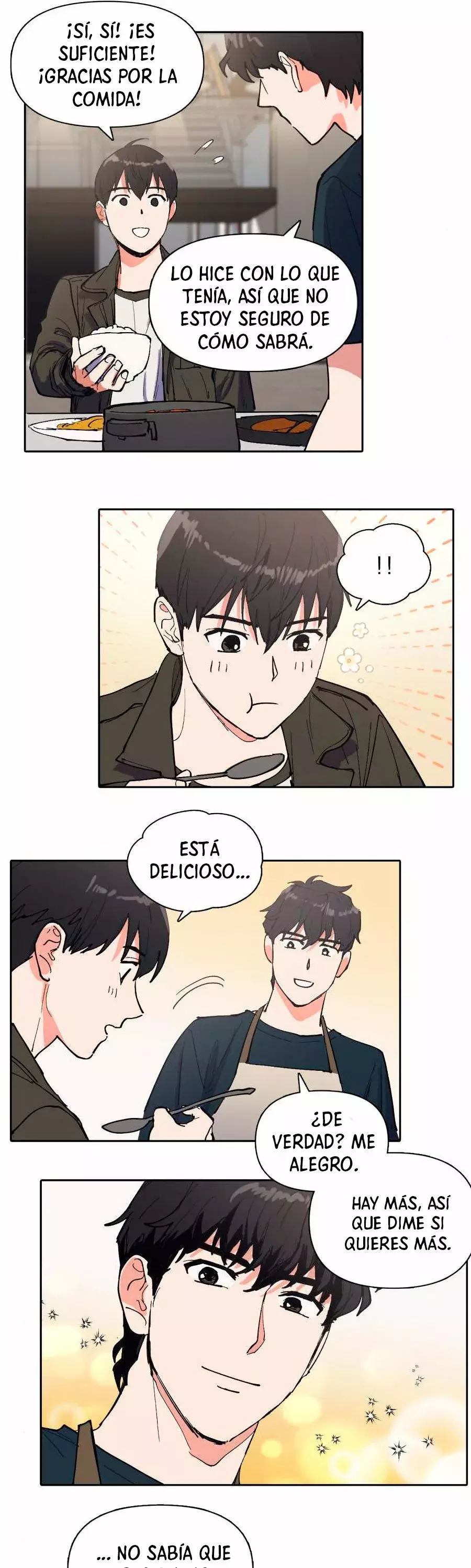 Las clases S que crié Capitulo 6 página 21