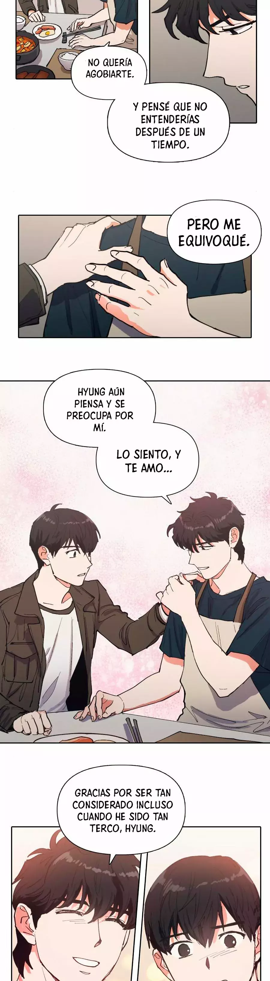 Las clases S que crié Capitulo 6 página 26