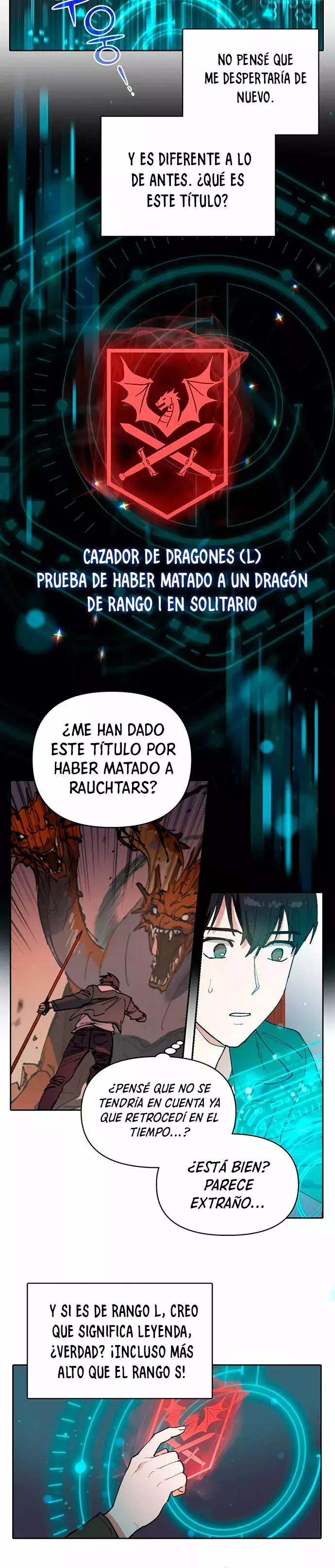 Las clases S que crié Capitulo 6 página 5