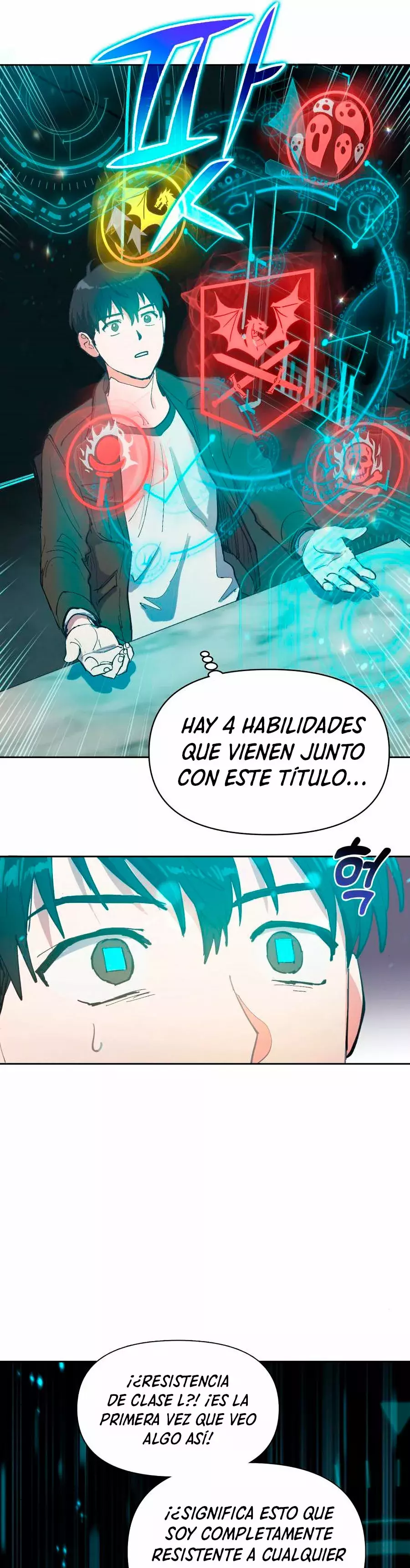 Las clases S que crié Capitulo 6 página 6