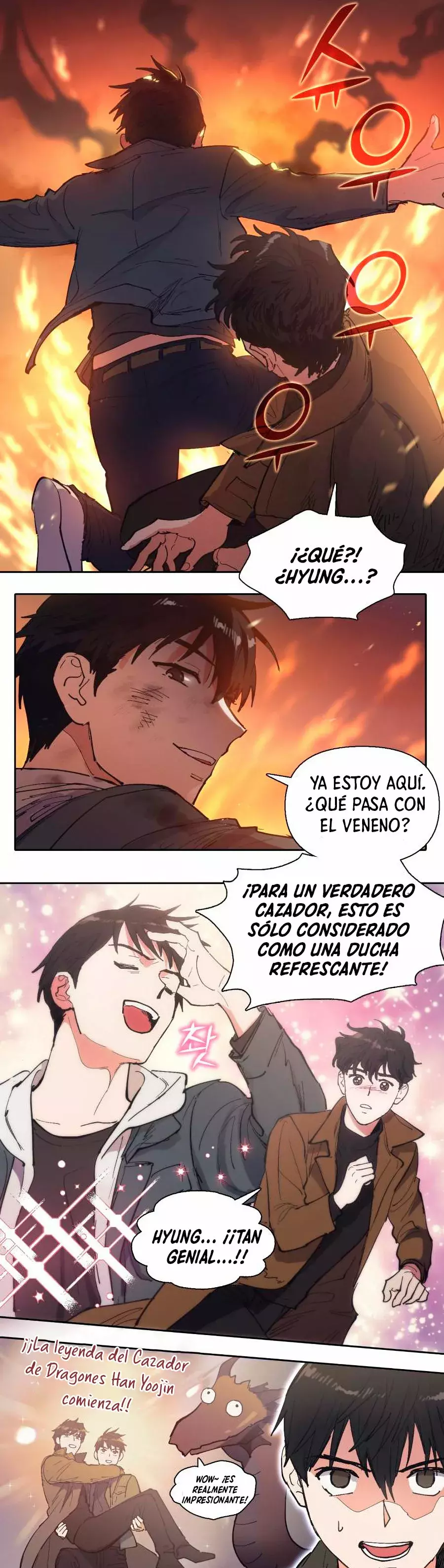 Las clases S que crié Capitulo 6 página 9