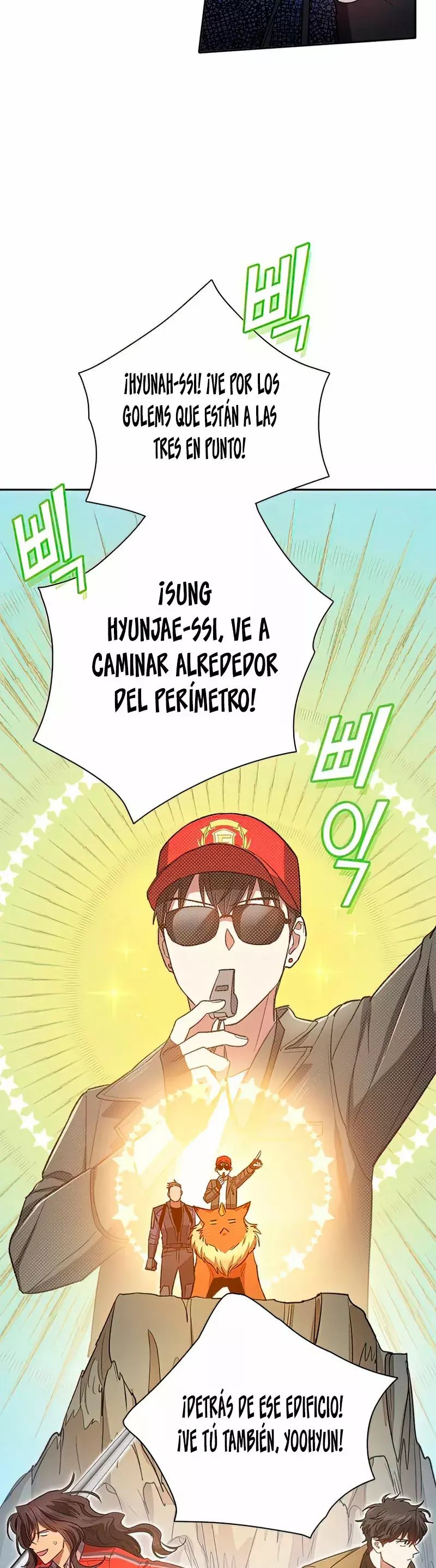 Las clases S que crié Capitulo 60 página 18