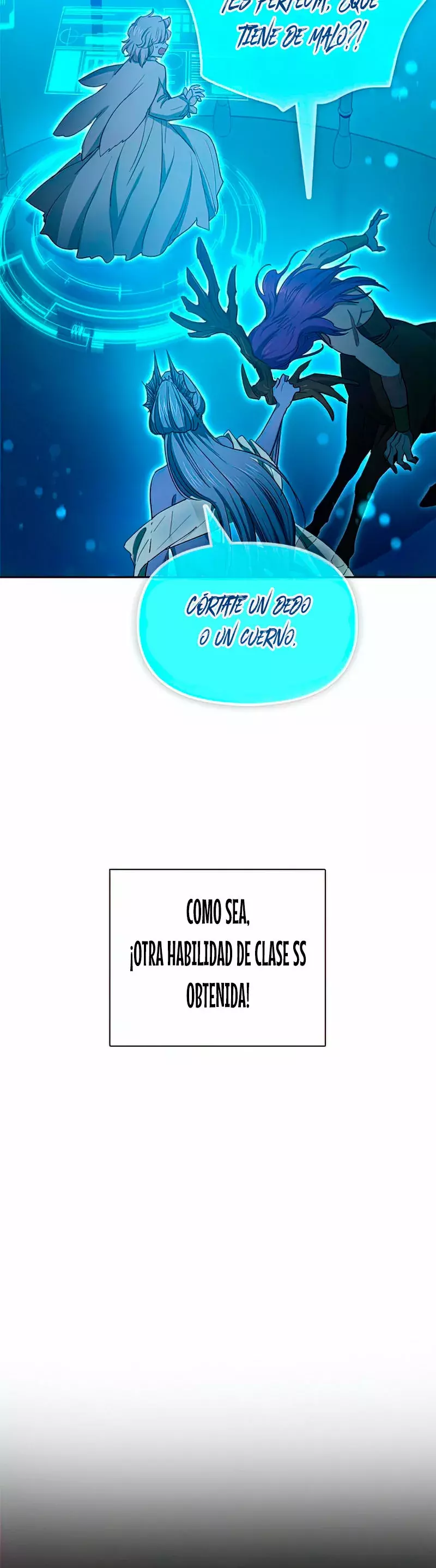 Las clases S que crié Capitulo 60 página 21