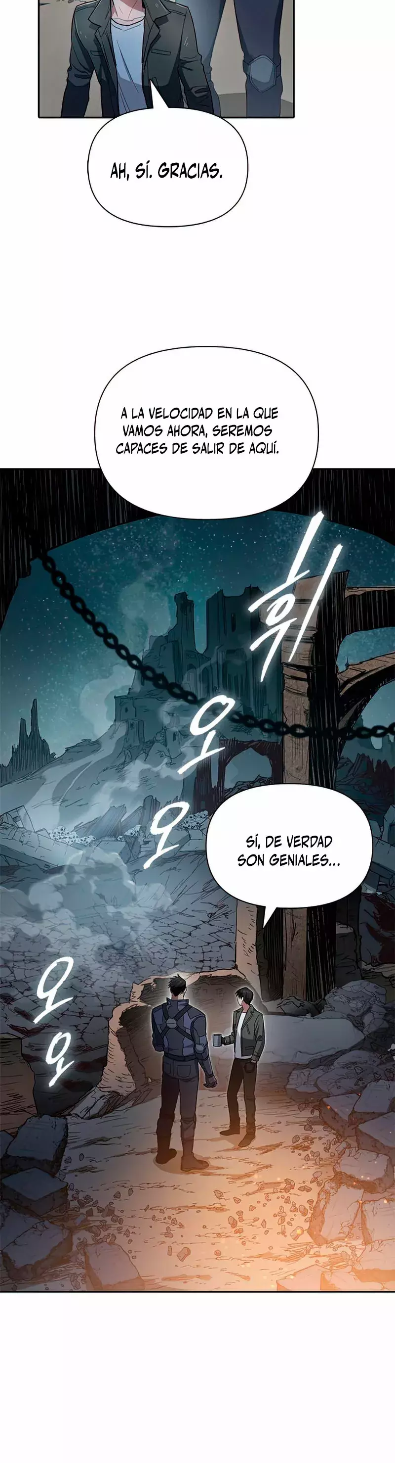 Las clases S que crié Capitulo 60 página 24