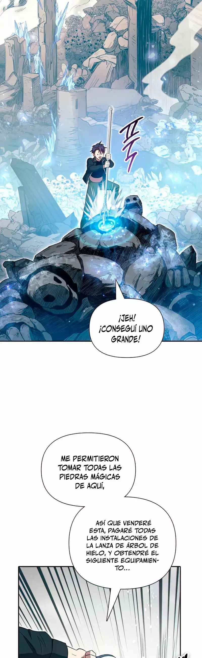 Las clases S que crié Capitulo 60 página 3