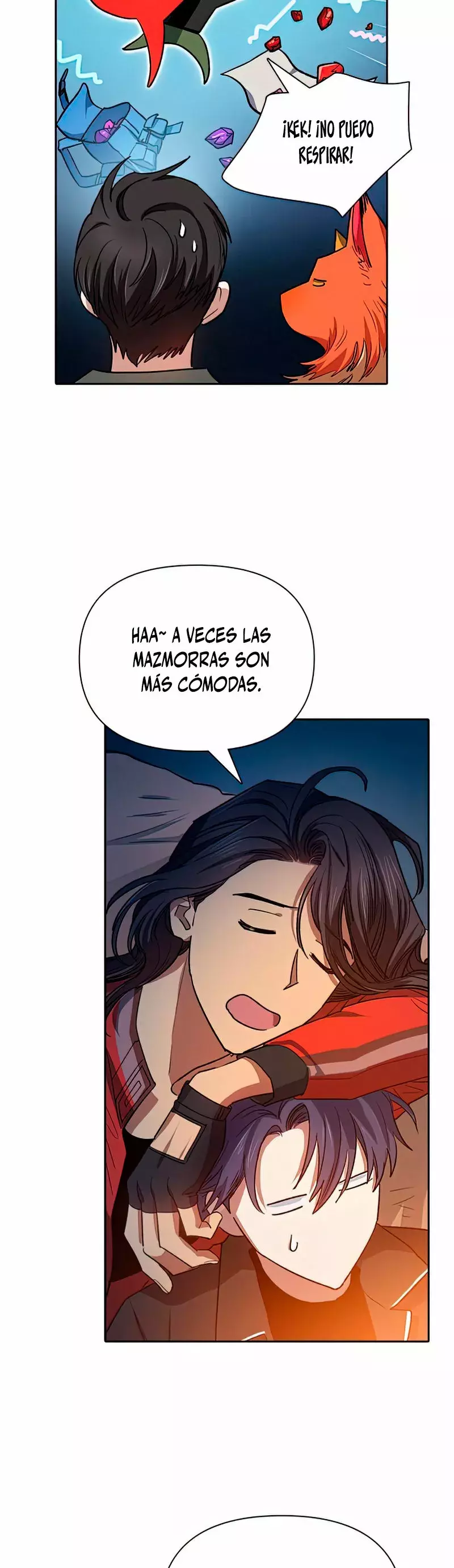 Las clases S que crié Capitulo 60 página 33