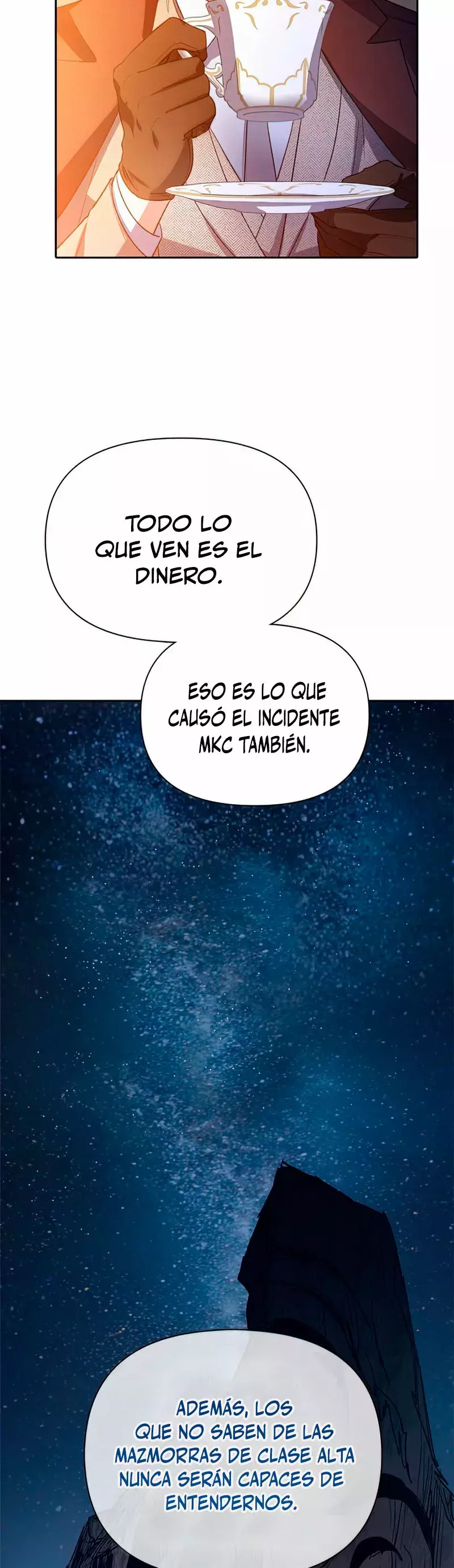 Las clases S que crié Capitulo 60 página 35