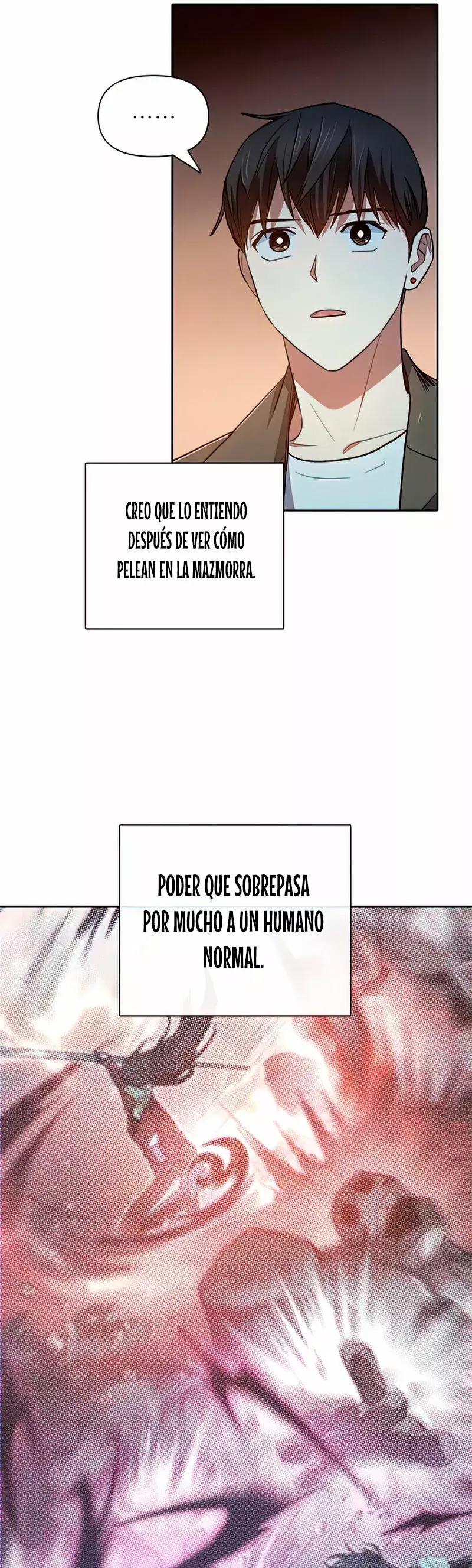 Las clases S que crié Capitulo 60 página 37