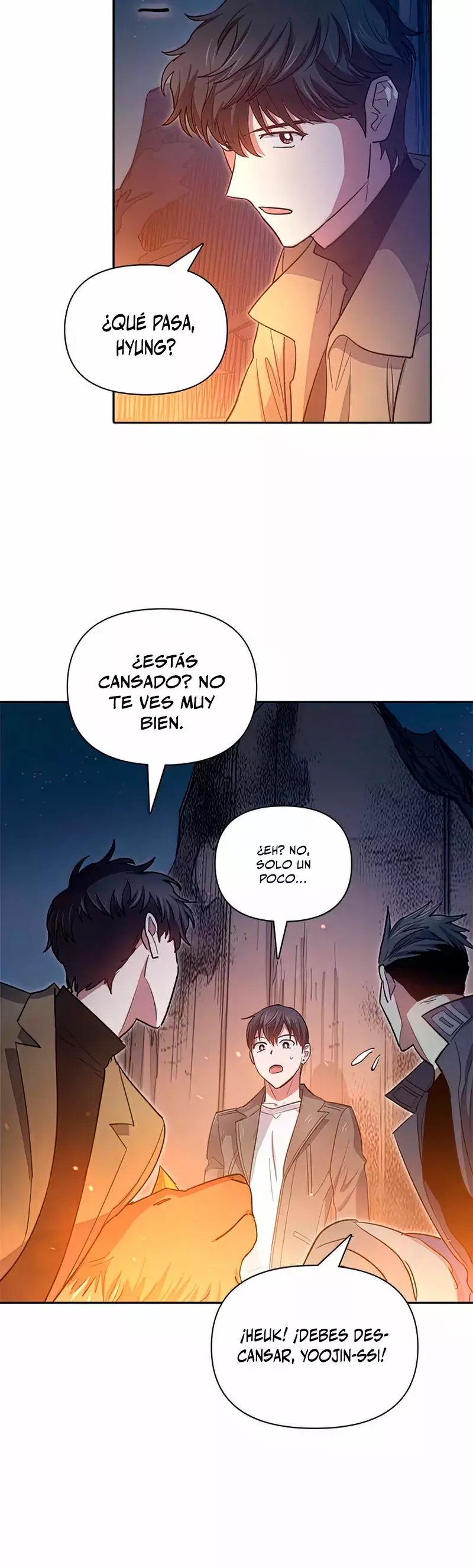 Las clases S que crié Capitulo 60 página 41
