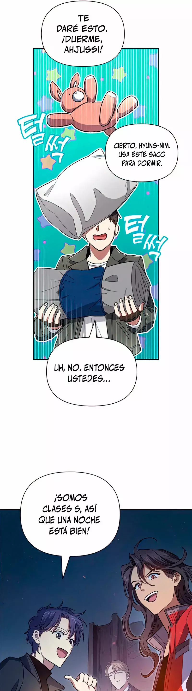 Las clases S que crié Capitulo 60 página 42