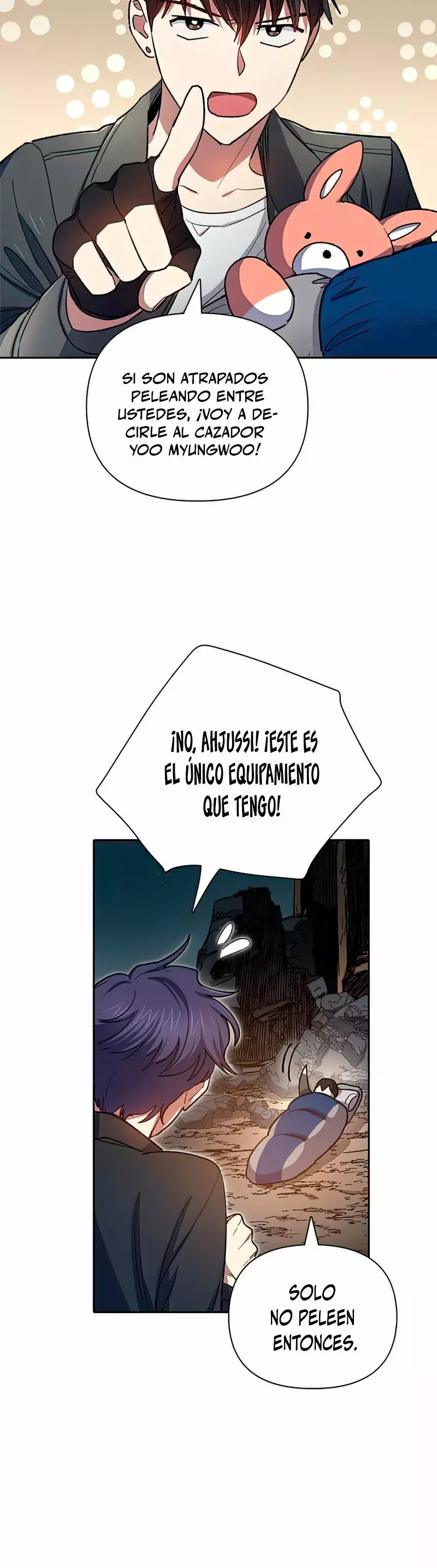Las clases S que crié Capitulo 60 página 46