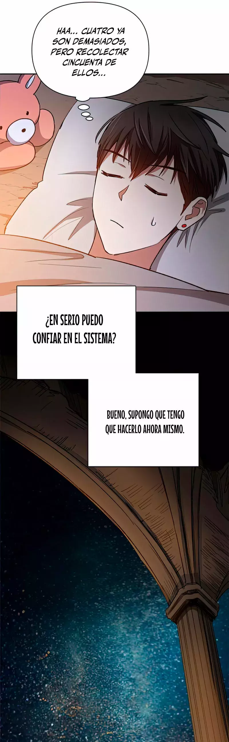 Las clases S que crié Capitulo 60 página 47