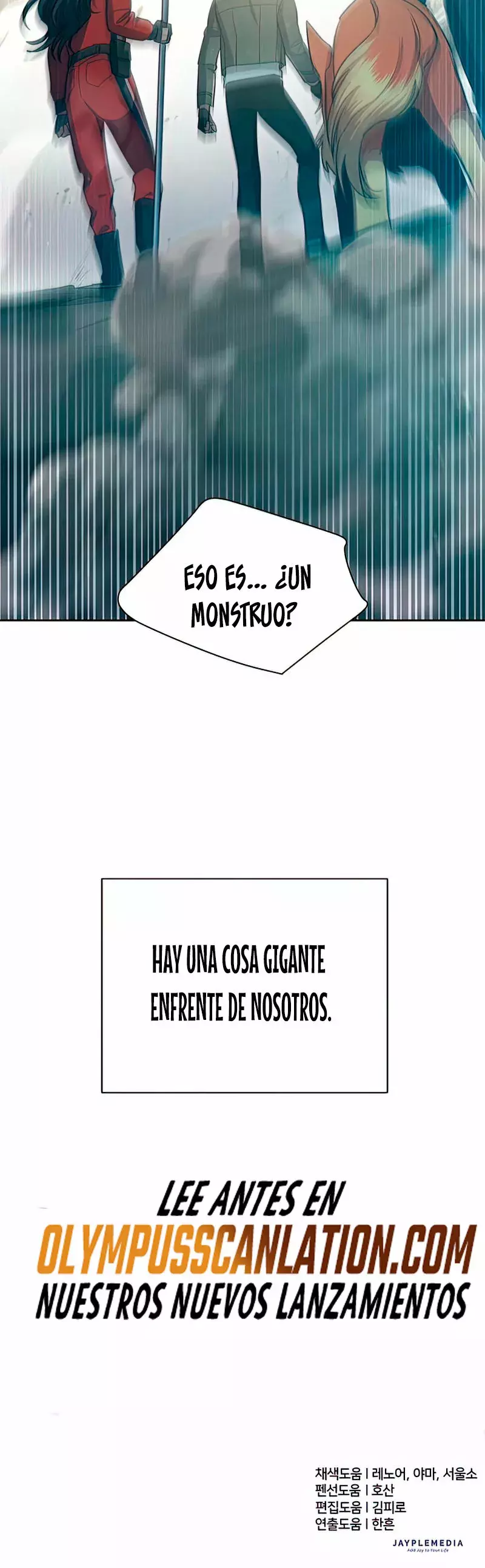 Las clases S que crié Capitulo 60 página 51