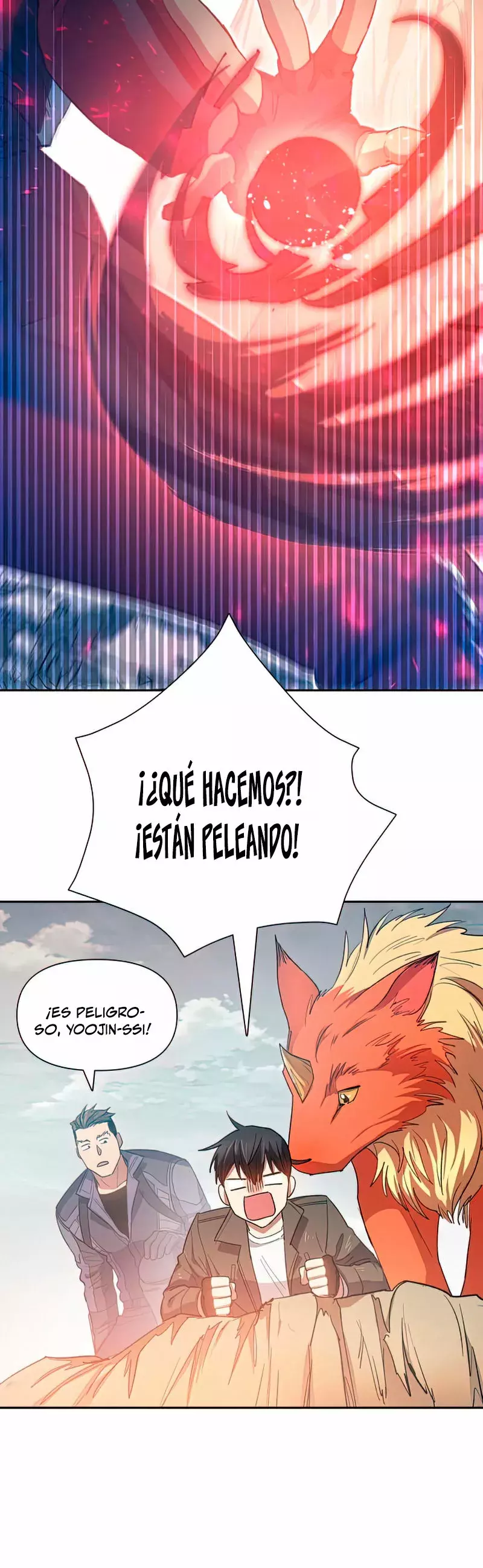 Las clases S que crié Capitulo 60 página 6