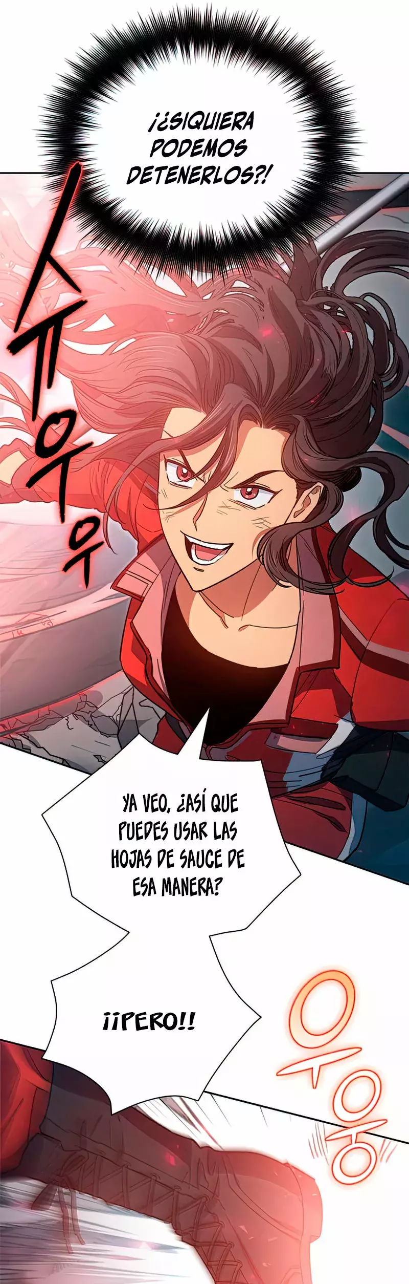 Las clases S que crié Capitulo 60 página 7
