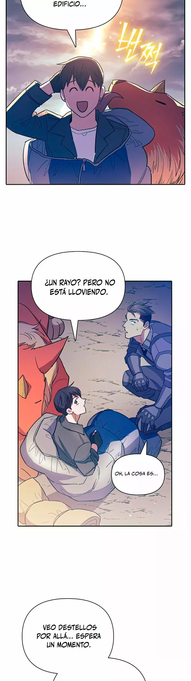 Las clases S que crié Capitulo 61 página 10