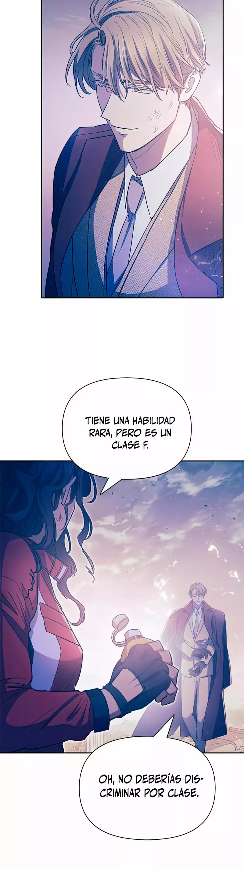 Las clases S que crié Capitulo 61 página 15