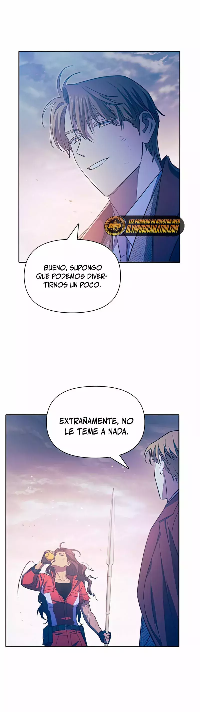 Las clases S que crié Capitulo 61 página 16