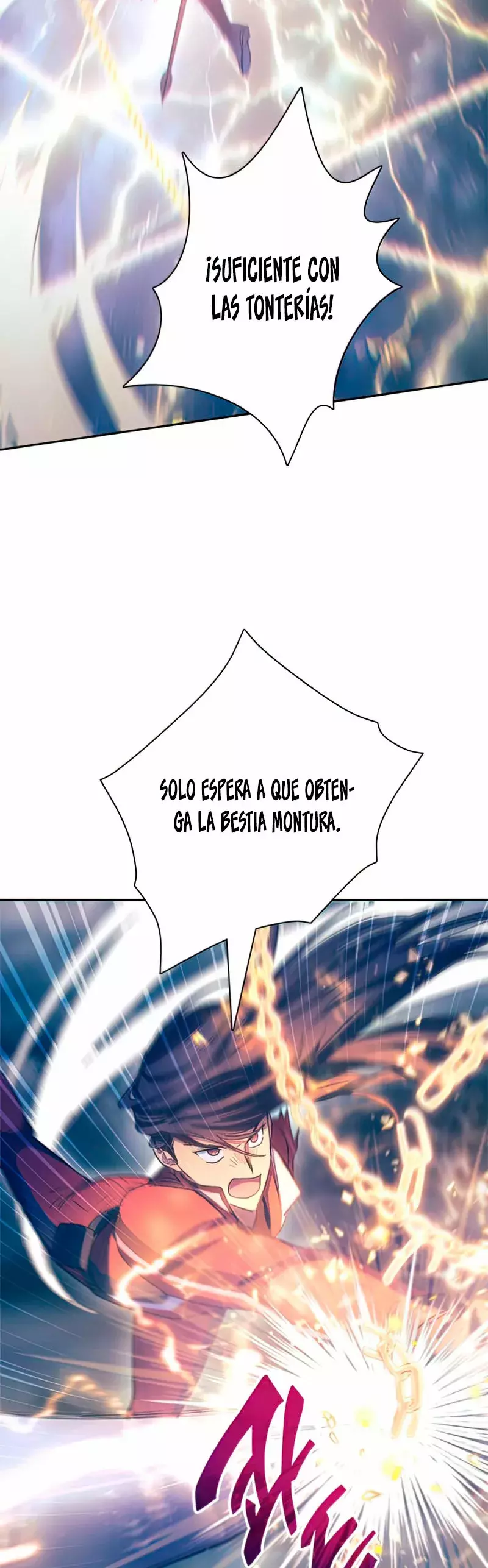 Las clases S que crié Capitulo 61 página 25