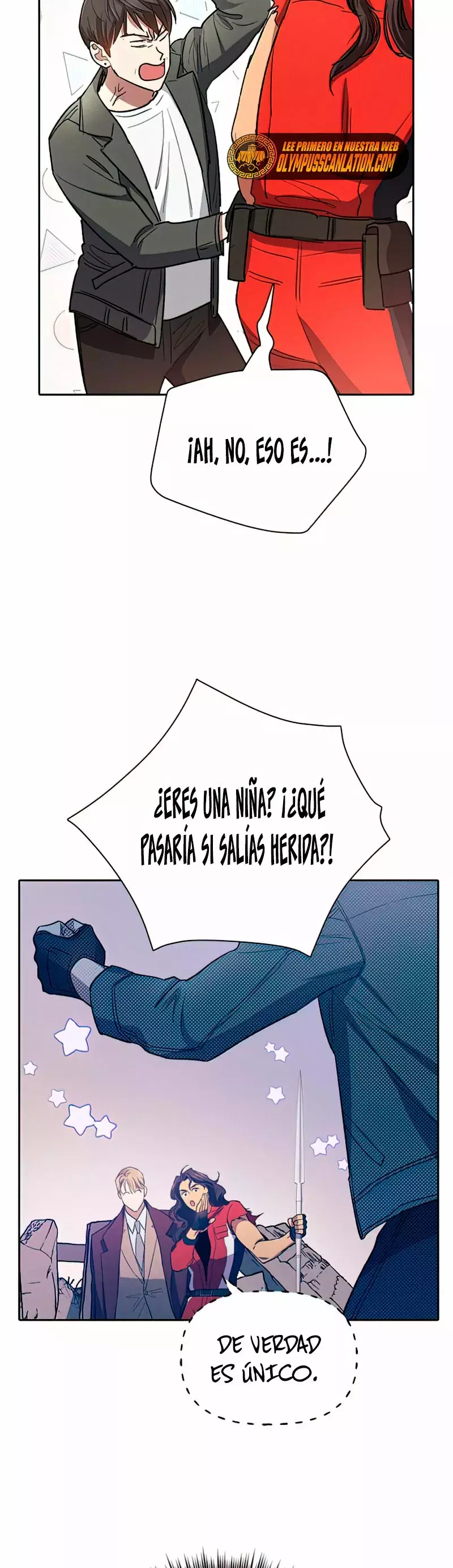Las clases S que crié Capitulo 61 página 34