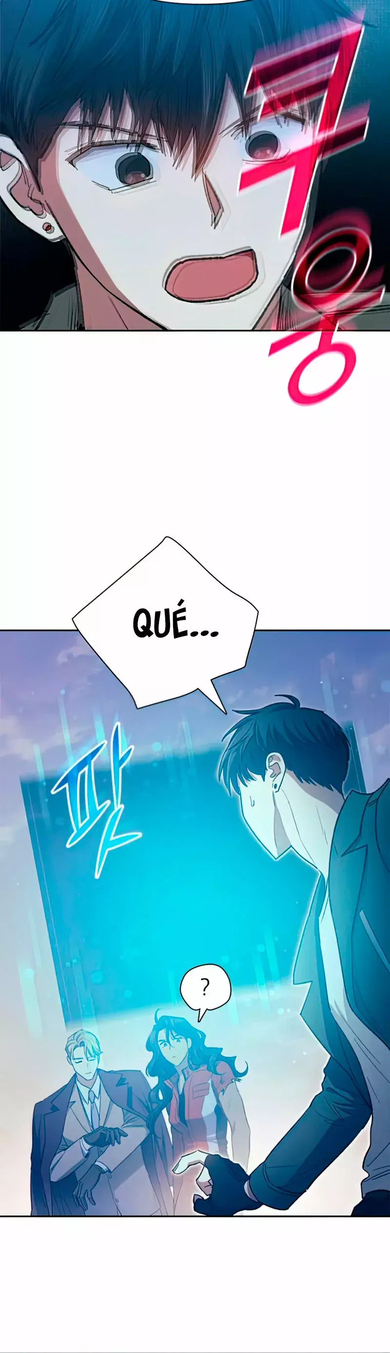 Las clases S que crié Capitulo 61 página 36