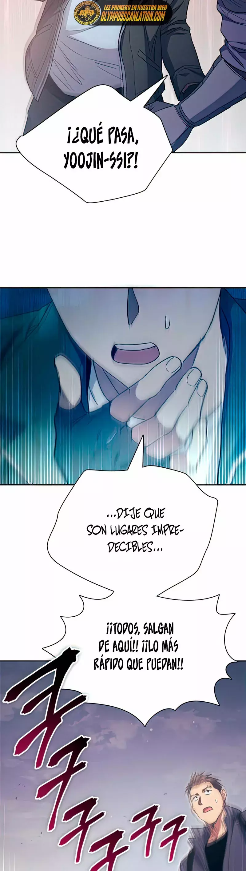Las clases S que crié Capitulo 61 página 38