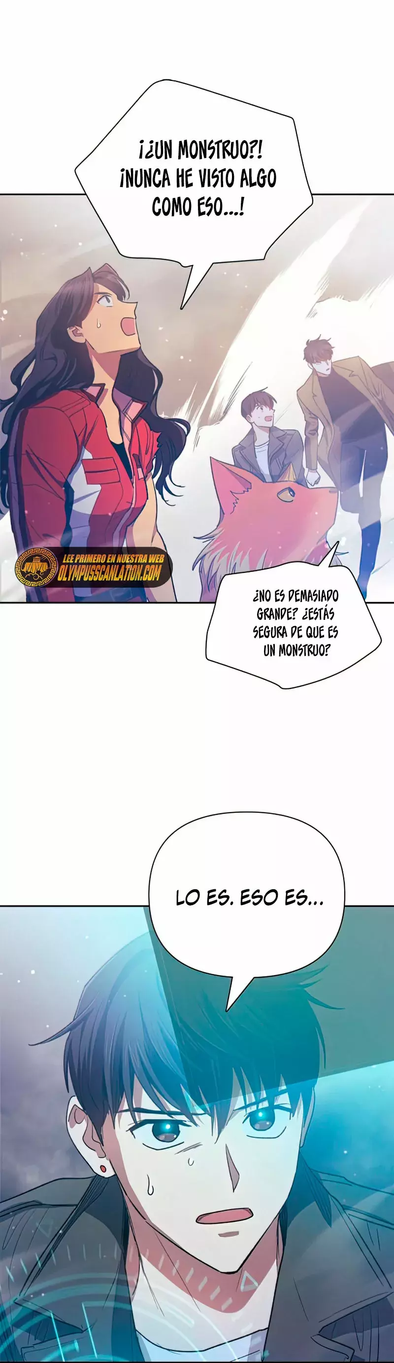 Las clases S que crié Capitulo 61 página 48