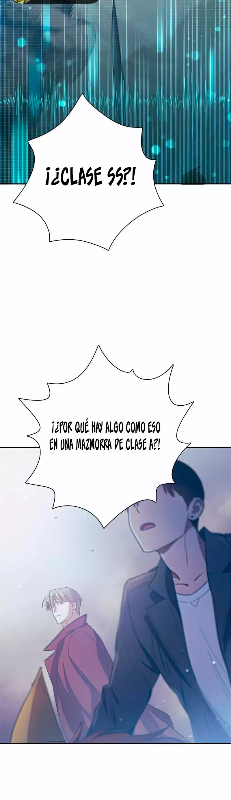 Las clases S que crié Capitulo 61 página 50