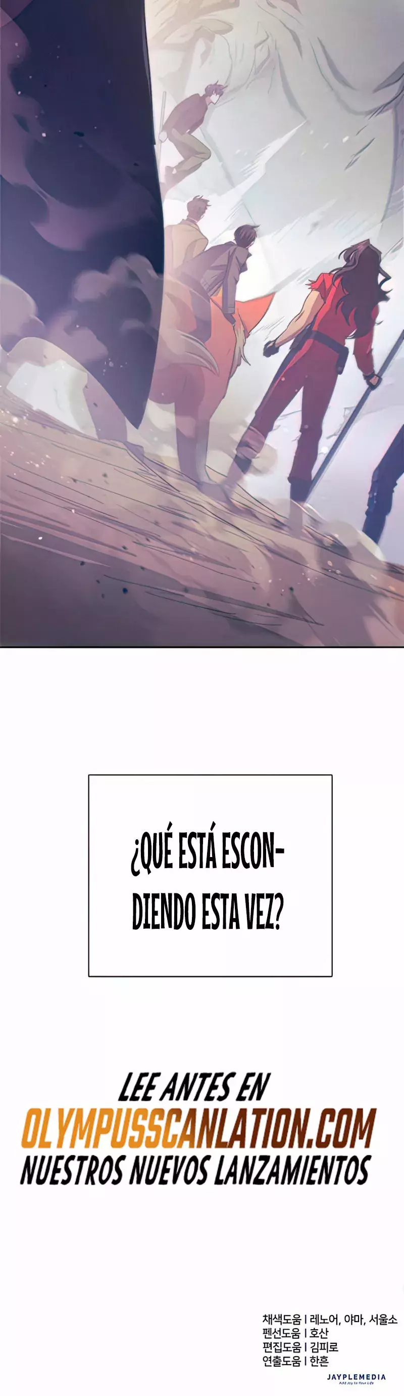 Las clases S que crié Capitulo 61 página 52