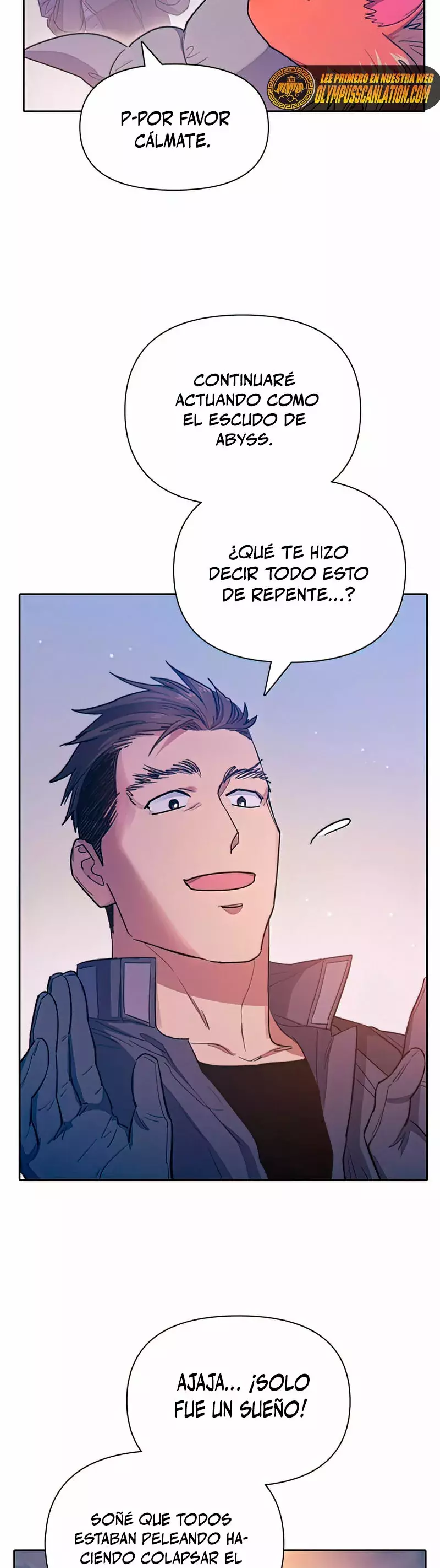 Las clases S que crié Capitulo 61 página 9