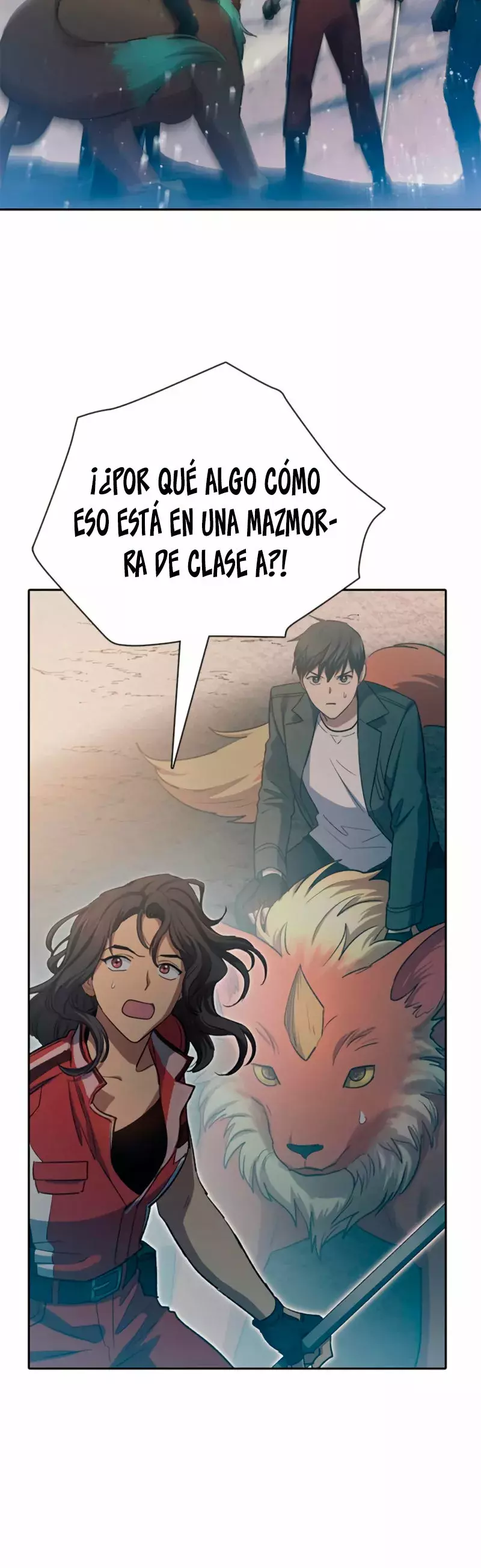 Las clases S que crié Capitulo 62 página 16