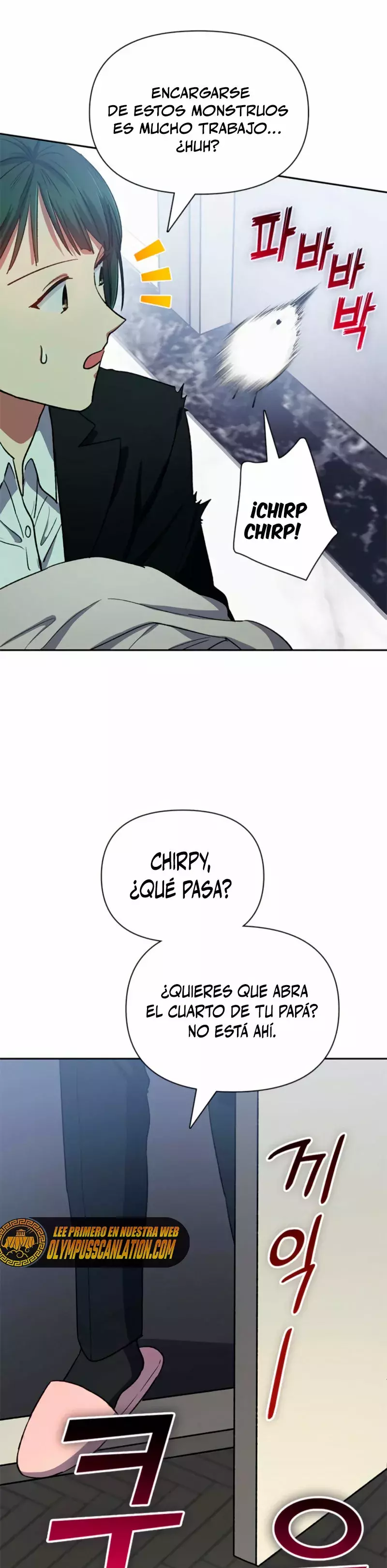 Las clases S que crié Capitulo 62 página 4