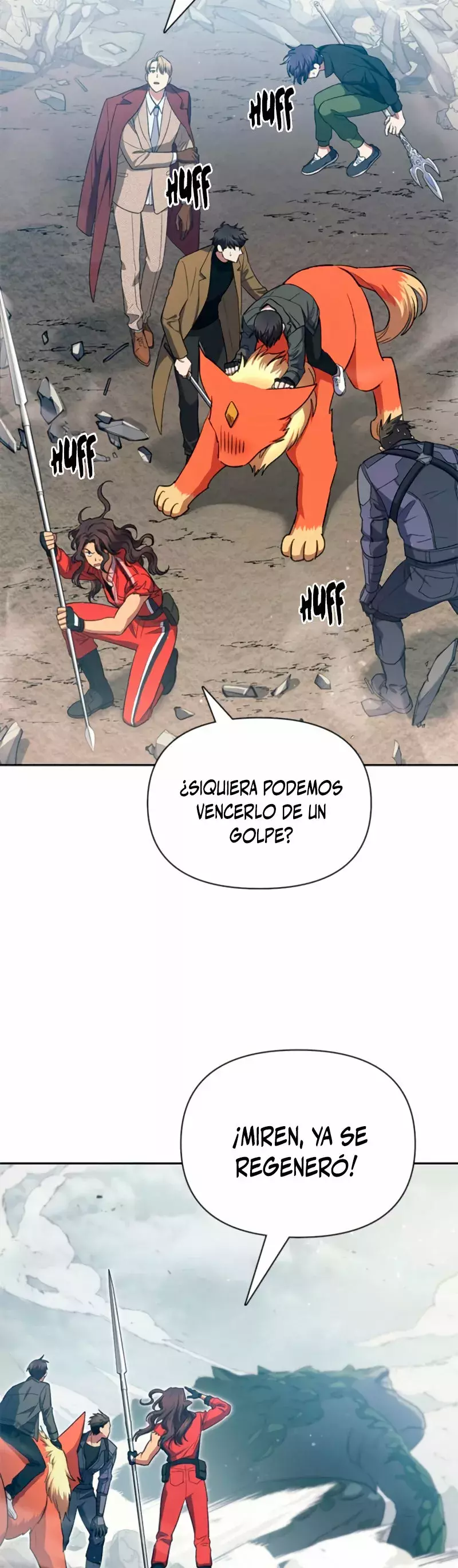 Las clases S que crié Capitulo 62 página 53