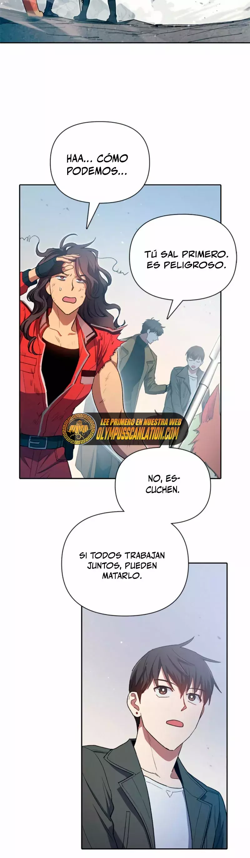 Las clases S que crié Capitulo 62 página 54
