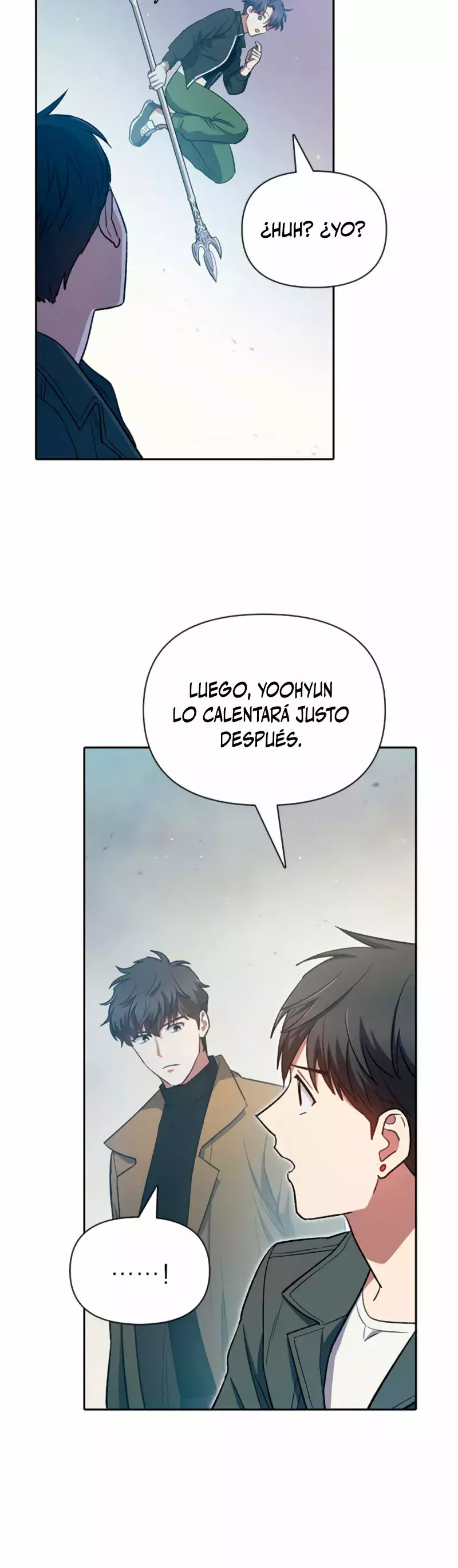 Las clases S que crié Capitulo 62 página 56