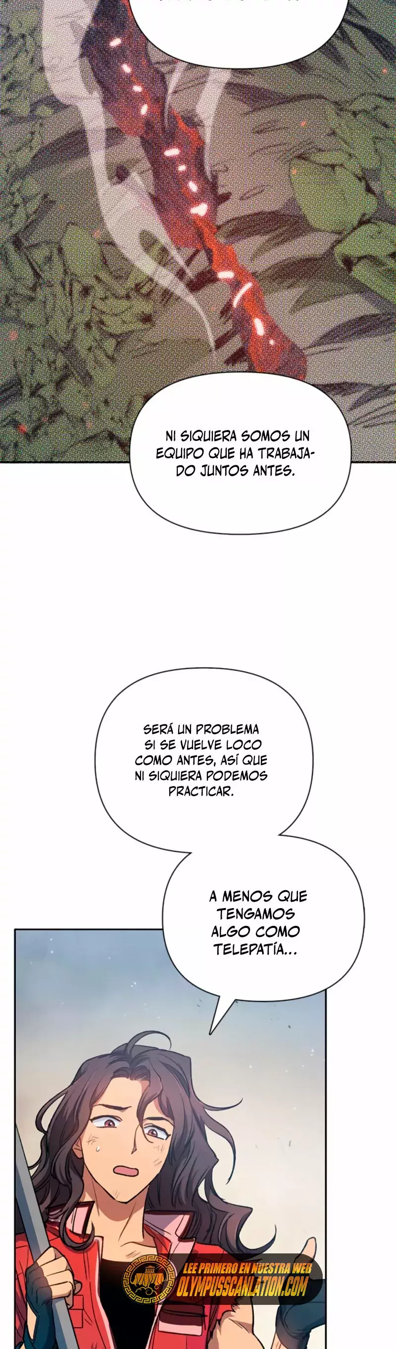 Las clases S que crié Capitulo 62 página 59