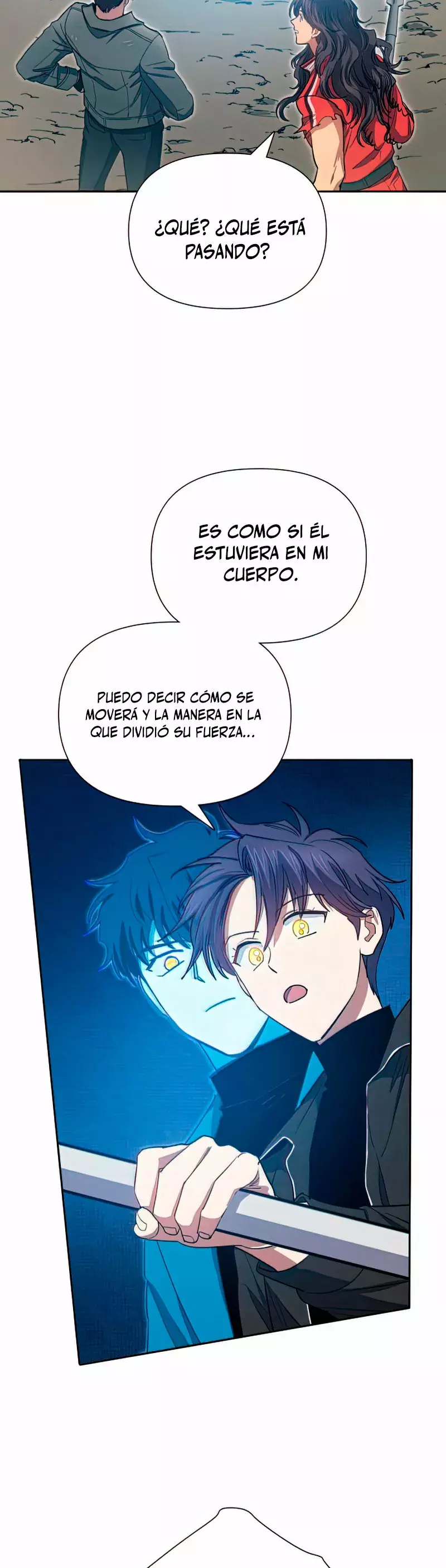 Las clases S que crié Capitulo 63 página 17