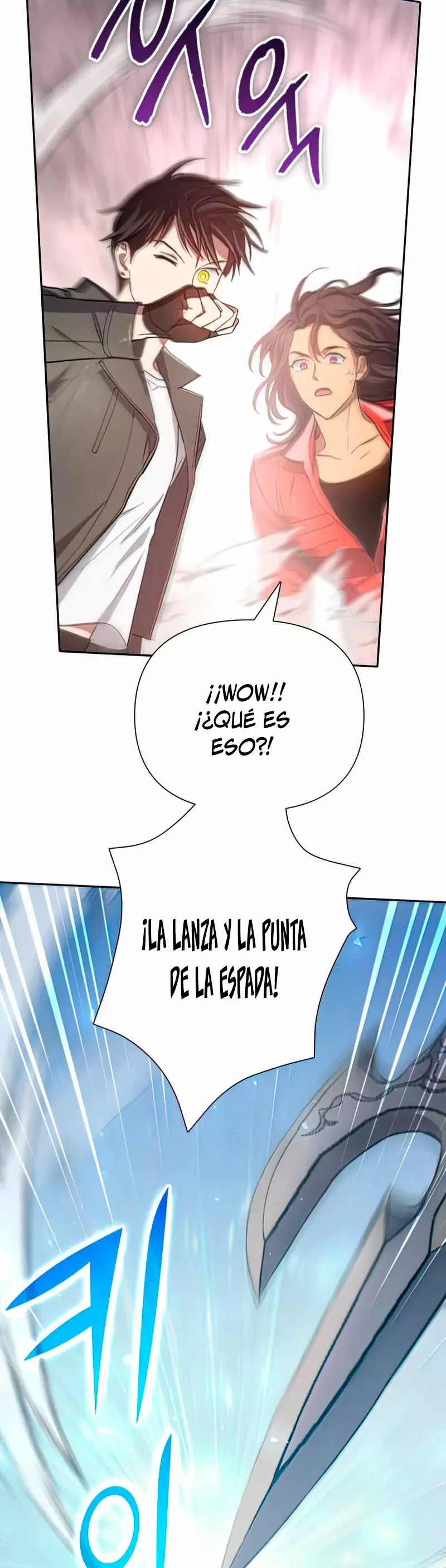 Las clases S que crié Capitulo 63 página 19