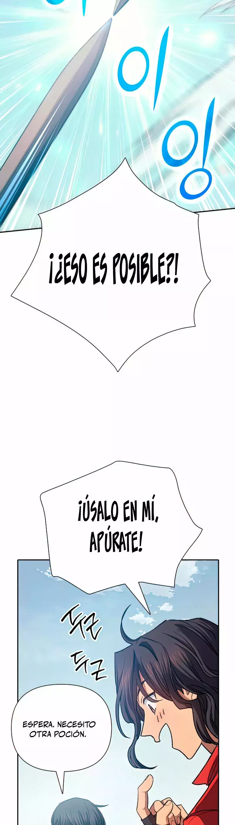 Las clases S que crié Capitulo 63 página 20