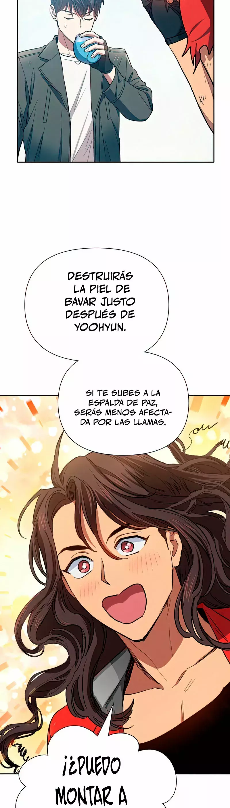 Las clases S que crié Capitulo 63 página 21