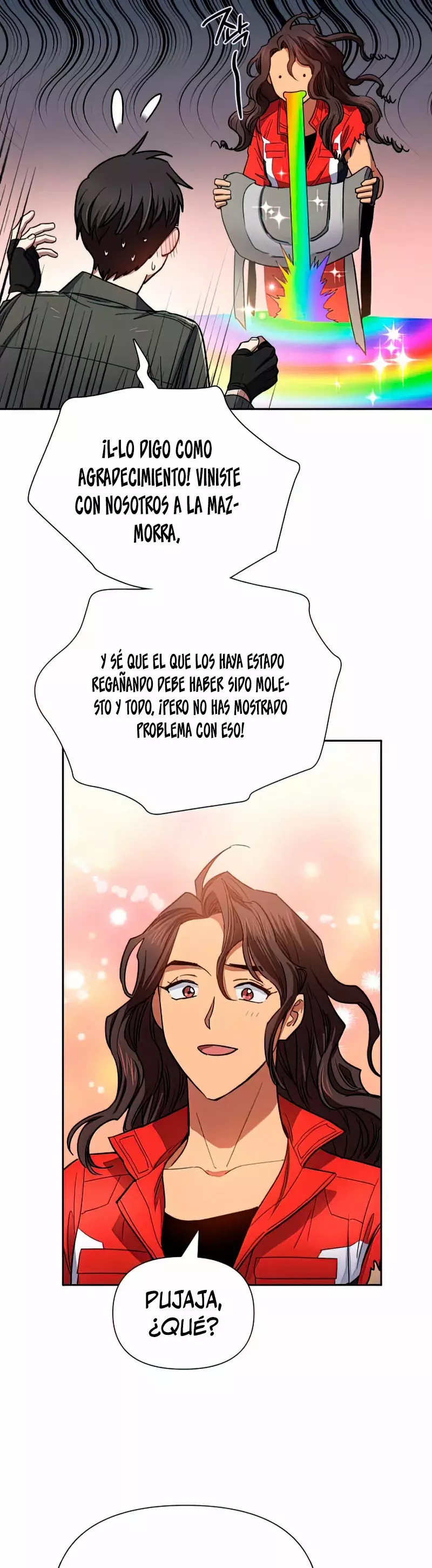 Las clases S que crié Capitulo 63 página 25