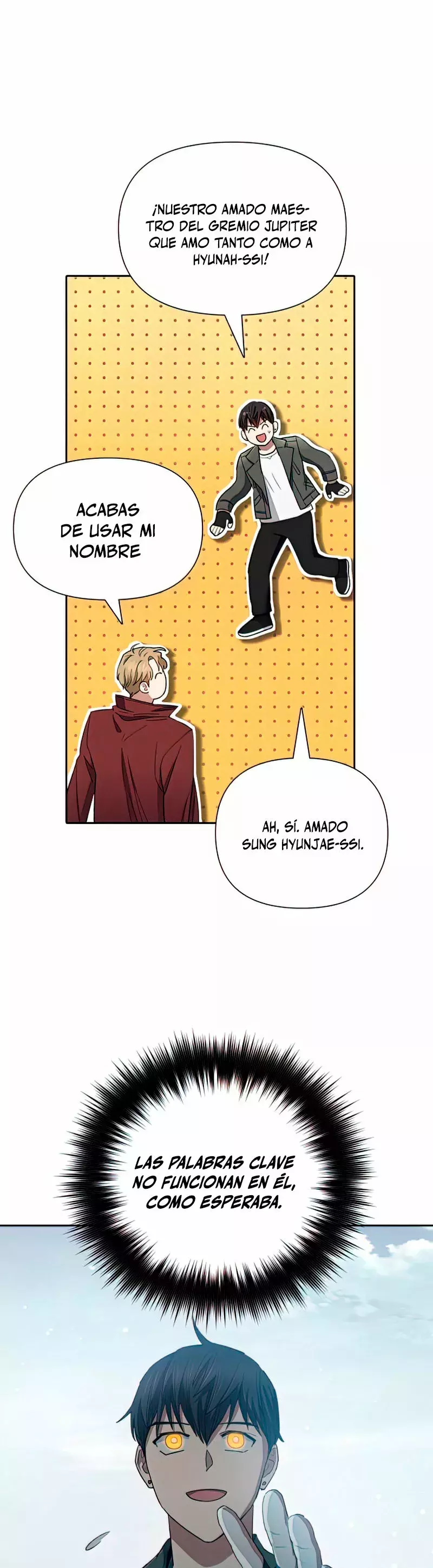 Las clases S que crié Capitulo 63 página 28